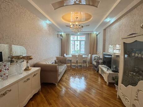 Elan №6531213 - Bakı, Həzi Aslanov m., 3 otaqlı, 103 m², 6/16 mərtəbə