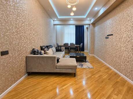 Elan №6531219 - Bakı, Qara Qarayev m., 3 otaqlı, 96 m², 15/17 mərtəbə