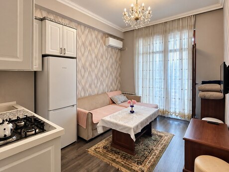 Объявление №6531227 - Баку, м. 20 января, 1-комн., 30 м², 4/20 этаж
