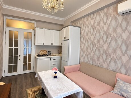 20 Yanvarda 1 otaqlı yeni tikili mənzil satılır, 30 m², 135 000 AZN, şəkil 2 / 6