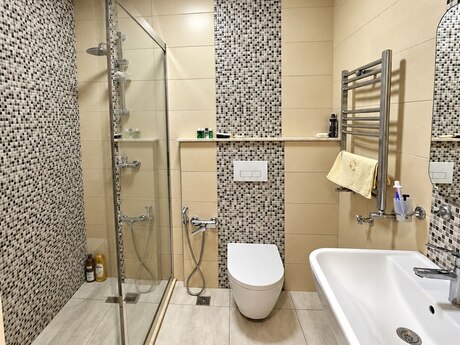 20 Yanvarda 1 otaqlı yeni tikili mənzil satılır, 30 m², 135 000 AZN, şəkil 5 / 6