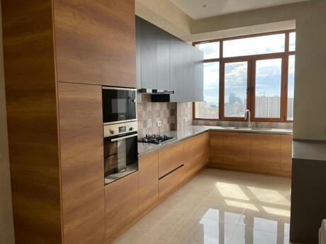 Nəsimidə 2 otaqlı yeni tikili mənzil kirayə verilir, 90 m², 1 340 AZN/ay, şəkil 4 / 12