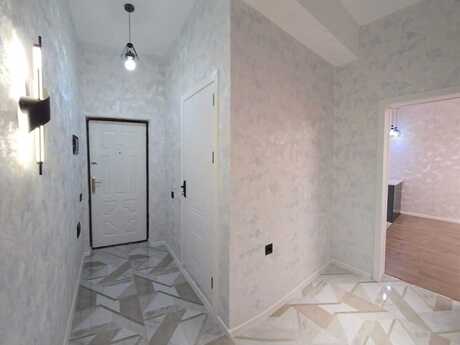 2-room new-build apartment for sale in Bakı Müasir Yaşayış Kompleksi residence, 55 m², 104 000 AZN, photo 3 / 5