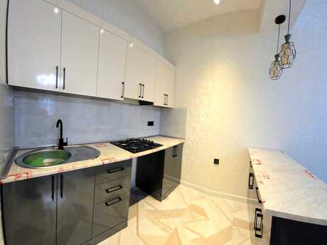 2-room new-build apartment for sale in Bakı Müasir Yaşayış Kompleksi residence, 55 m², 104 000 AZN, photo 4 / 5