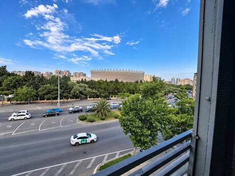 Объявление №6531237 - Баку, пос. Ясамал, 1-комн., 36 м², 3/5 этаж