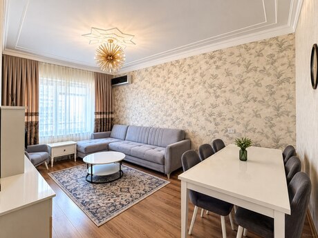 2 otaq · 60 m² · 9/9 mərtəbə, Nəsimi