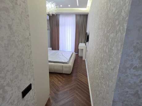 Nəriman Nərimanovda 3 otaqlı yeni tikili mənzil kirayə verilir, 120 m², 1 500 AZN/ay, şəkil 5 / 12