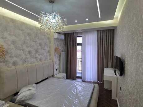 Nəriman Nərimanovda 3 otaqlı yeni tikili mənzil kirayə verilir, 120 m², 1 500 AZN/ay, şəkil 3 / 12