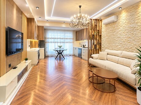 3 otaq · 120 m² · 14/18 mərtəbə, Nəriman Nərimanov
