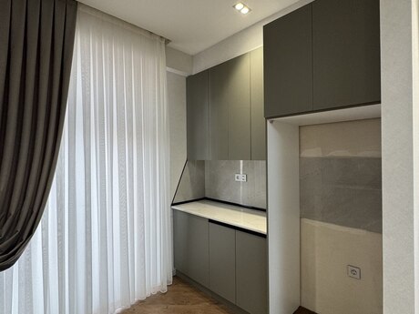 Dərnəgüldə 2 otaqlı yeni tikili mənzil satılır, 65 m², 252 000 AZN, şəkil 4 / 12