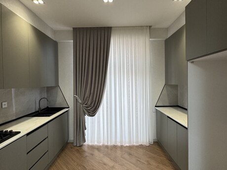 Dərnəgüldə 2 otaqlı yeni tikili mənzil satılır, 65 m², 252 000 AZN, şəkil 5 / 12