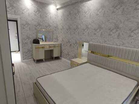 2-room new-build apartment for rent in Biləcəri, 68 m², 745 AZN/mo, photo 5 / 12