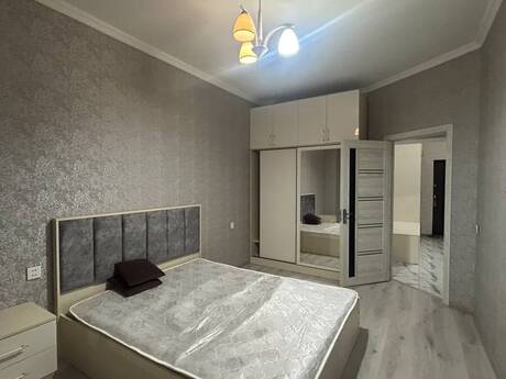 Bakıxanovda 2 otaqlı yeni tikili mənzil kirayə verilir, 60 m², 650 AZN/ay, şəkil 2 / 10