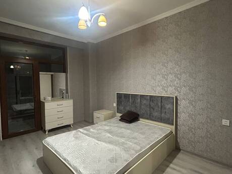 Bakıxanovda 2 otaqlı yeni tikili mənzil kirayə verilir, 60 m², 650 AZN/ay, şəkil 3 / 10