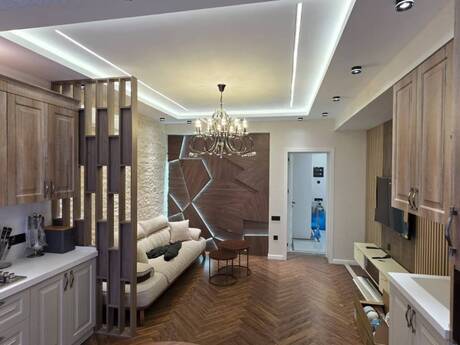 Nəriman Nərimanovda 3 otaqlı yeni tikili mənzil kirayə verilir, 102 m², 1 500 AZN/ay, şəkil 2 / 12