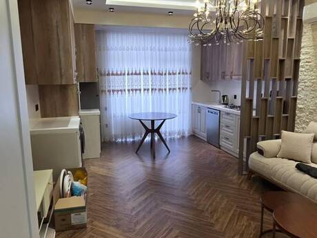 Nəriman Nərimanovda 3 otaqlı yeni tikili mənzil kirayə verilir, 102 m², 1 500 AZN/ay, şəkil 3 / 12