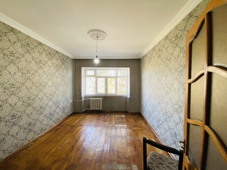Сдаётся 4-комнатная квартира в старом фонде, Xalqlar Dostluğu, 100 м², 650 AZN/мес, фото 5 / 12