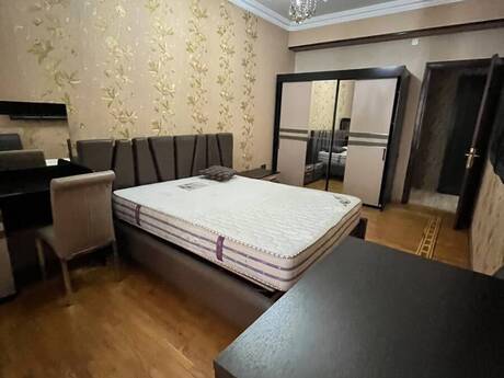 Nərimanovda 3 otaqlı yeni tikili mənzil kirayə verilir, 130 m², 1 100 AZN/ay, şəkil 4 / 10