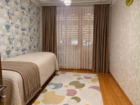 Memar Əcəmidə 4 otaqlı köhnə tikili mənzil satılır, 103 m², 269 000 AZN, şəkil 5 / 9