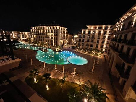 1 rooms · 36,1 m² · floor 4/6, Nardaran