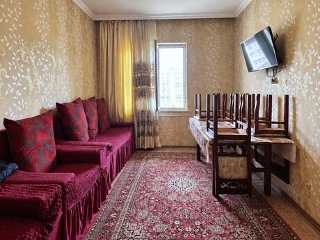Elan №6531297 - Bakı, Yasamal r., 5 otaqlı, 125 m², 9/9 mərtəbə