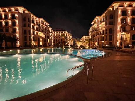 1-room new-build apartment for sale in Nardaran, 36,1 m², 239 000 AZN, photo 2 / 12