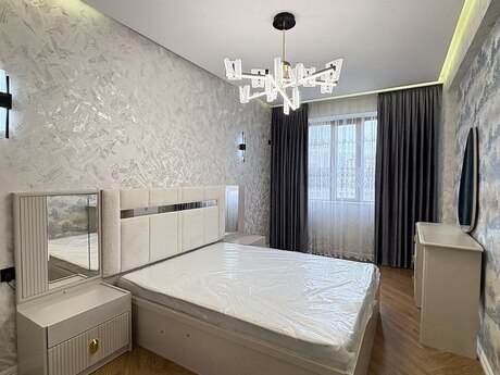 Продаётся 3-комнатная квартира в новостройке, ЖК Twins Art MTK Həzi Aslanov, 90 м², 279 000 AZN, фото 4 / 12