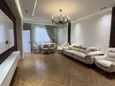 Продаётся 3-комнатная квартира в новостройке, ЖК Twins Art MTK Həzi Aslanov, 90 м², 279 000 AZN, фото 2 / 12