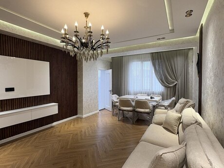 Elan №6531280 - Bakı, Həzi Aslanov m., 3 otaqlı, 90 m², 6/17 mərtəbə