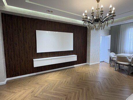 Продаётся 3-комнатная квартира в новостройке, ЖК Twins Art MTK Həzi Aslanov, 90 м², 279 000 AZN, фото 3 / 12