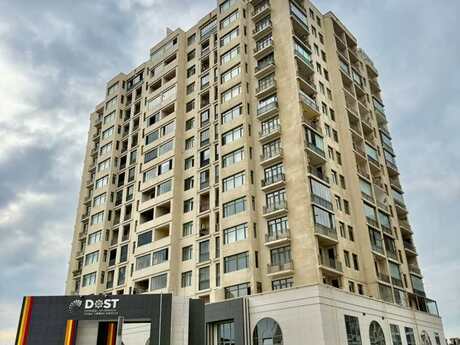 3-room new-build apartment for sale in Koroğlu, 170 m², 370 000 AZN, photo 2 / 9