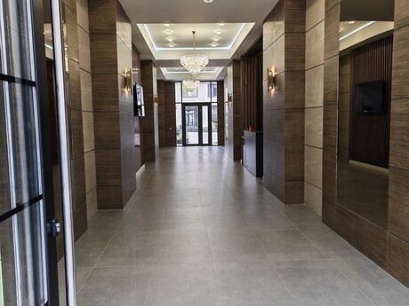 2-room new-build apartment for sale in Şah İsmayıl Xətai, 77 m², 425 000 AZN, photo 3 / 12