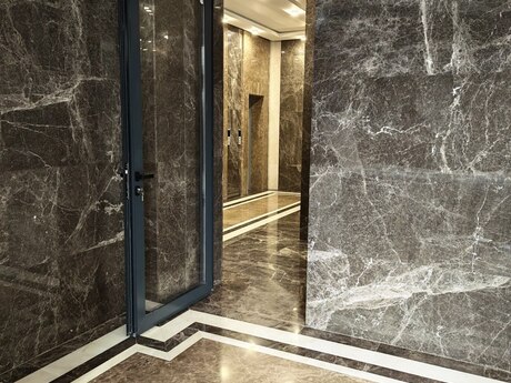 2-room new-build apartment for sale in Şah İsmayıl Xətai, 77 m², 425 000 AZN, photo 5 / 12