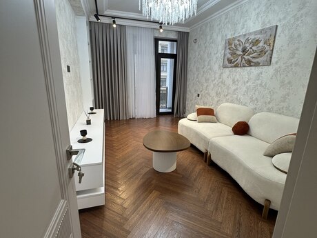 Elan №6531303 - Bakı, Nərimanov r., 2 otaqlı, 65 m², 4/14 mərtəbə