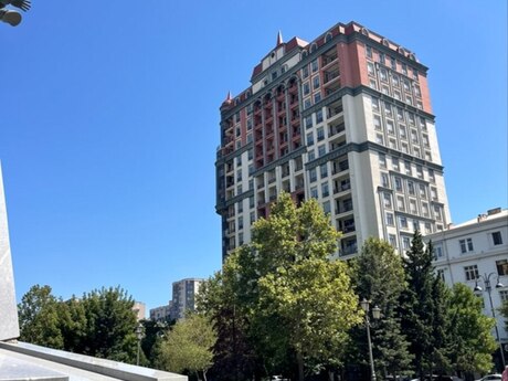 Elan №6531309 - Bakı, Nəsimi r., 2 otaqlı, 85 m², 17/17 mərtəbə