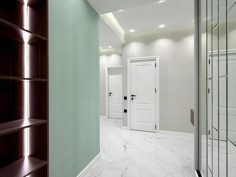 Продаётся 3-комнатная квартира в новостройке, Dərnəgül, 100 м², 297 000 AZN, фото 2 / 12