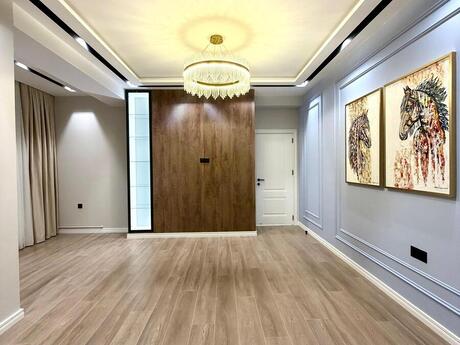 Продаётся 3-комнатная квартира в новостройке, Dərnəgül, 100 м², 297 000 AZN, фото 5 / 12