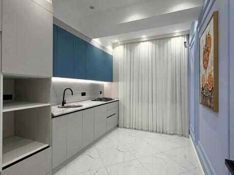 Продаётся 3-комнатная квартира в новостройке, Dərnəgül, 100 м², 297 000 AZN, фото 3 / 12