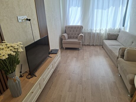 Dərnəgüldə 2 otaqlı yeni tikili mənzil satılır, 55 m², 192 000 AZN, şəkil 4 / 8