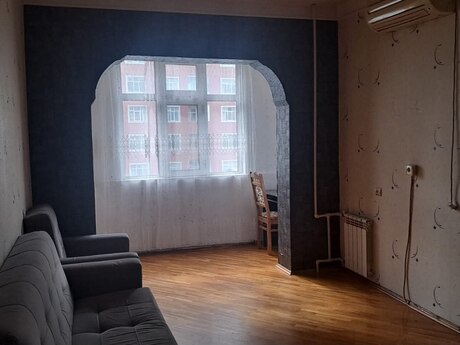 2 rooms · 60 m² · floor 7/9, Azadlıq Prospekti