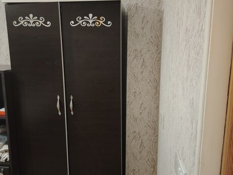 Сдаётся 3-комнатная квартира в старом фонде, İnşaatçılar, 80 м², 133 AZN/мес, фото 3 / 12