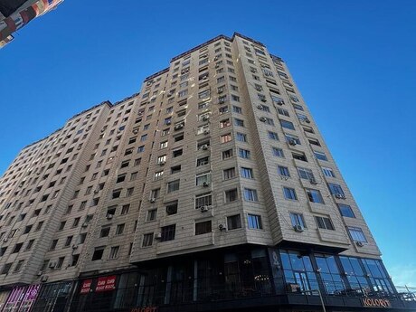 Elan №6531331 - Bakı, Həzi Aslanov m., 3 otaqlı, 125 m², 6/17 mərtəbə