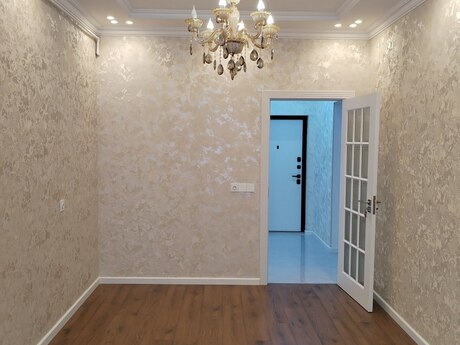 Dərnəgüldə 2 otaqlı yeni tikili mənzil satılır, 55 m², 191 000 AZN, şəkil 2 / 8