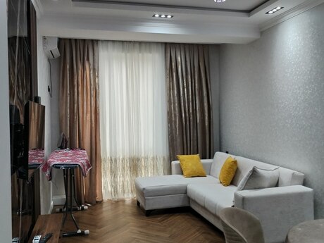 Объявление №6531338 - Баку, м. Дернегюль, 2-комн., 51 м², 4/10 этаж