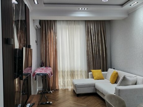 Dərnəgüldə 2 otaqlı yeni tikili mənzil satılır, 51 m², 180 000 AZN, şəkil 4 / 9