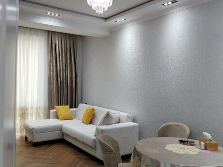 Dərnəgüldə 2 otaqlı yeni tikili mənzil satılır, 51 m², 180 000 AZN, şəkil 2 / 9