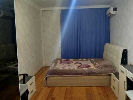 Yeni Yasamalda 1 otaqlı yeni tikili mənzil kirayə verilir, 55 m², 450 AZN/ay, şəkil 3 / 12