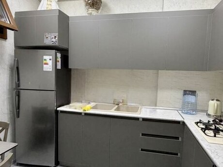 Nəsimidə 2 otaqlı yeni tikili mənzil kirayə verilir, 65 m², 750 AZN/ay, şəkil 4 / 6