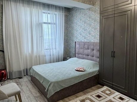 Nəsimidə 2 otaqlı yeni tikili mənzil kirayə verilir, 65 m², 750 AZN/ay, şəkil 3 / 6