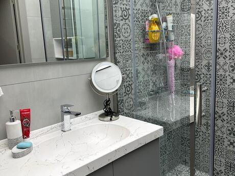 Продаётся 3-комнатная квартира в новостройке, Gənclik, 107 м², 440 000 AZN, фото 5 / 12